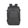 RIVACASE 8465 black ECO рюкзак для ноутбука 17.3" / 6