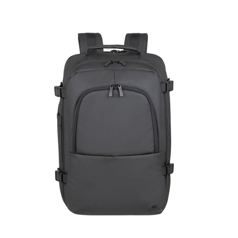 RIVACASE 8465 black ECO рюкзак для ноутбука 17.3" / 6