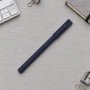 Ручка картонная с колпачком "Recycled", темно-синий (2380C)