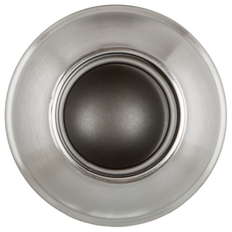 Термос «ORB», переработанная нержавеющая сталь