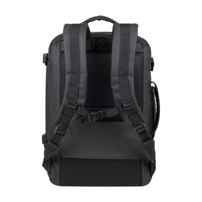 RIVACASE 8465 black ECO рюкзак для ноутбука 17.3" / 6