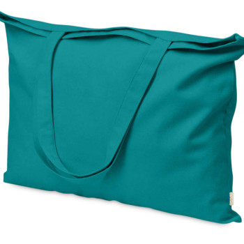 Сумка Rejenny из переработанного хлопка, изумрудно-зеленый