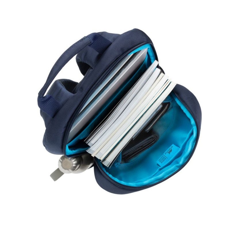 RIVACASE 7561 dark blue ECO рюкзак для ноутбука 15.6-16" / 6 RIVACASE 7561 dark blue ECO рюкзак для ноутбука 15.6-16" / 6
