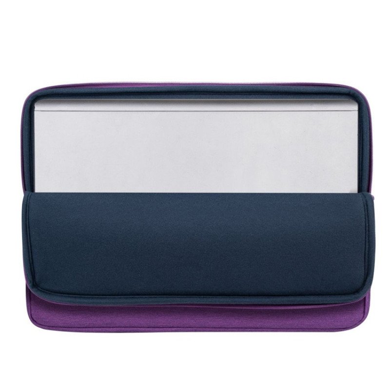 RIVACASE 7703 violet ECO чехол для ноутбука 13.3-14" / 12