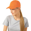 Бейсболка из переработанного волокна Milwaukee, оранжевый
