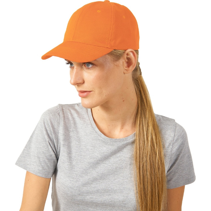 Бейсболка из переработанного волокна Milwaukee, оранжевый