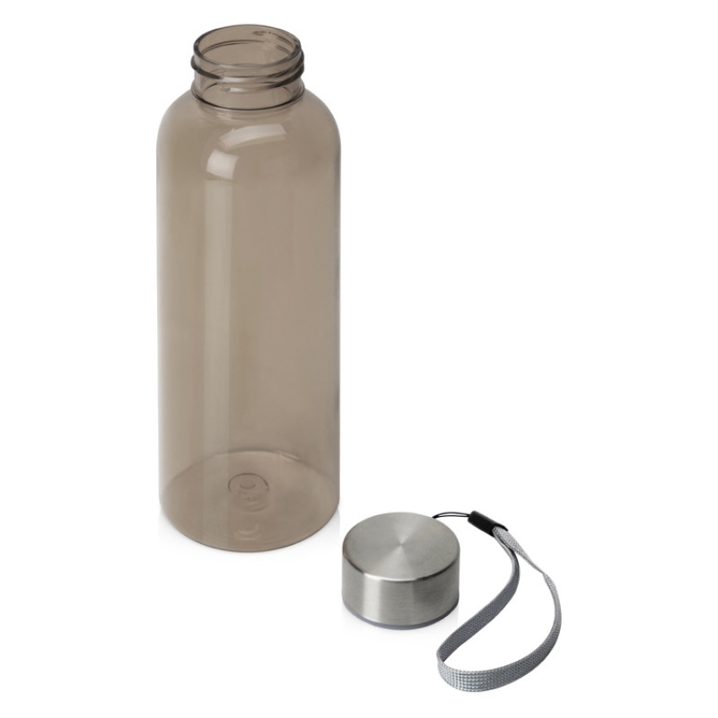 Бутылка для воды Kato из RPET, 500мл, черный