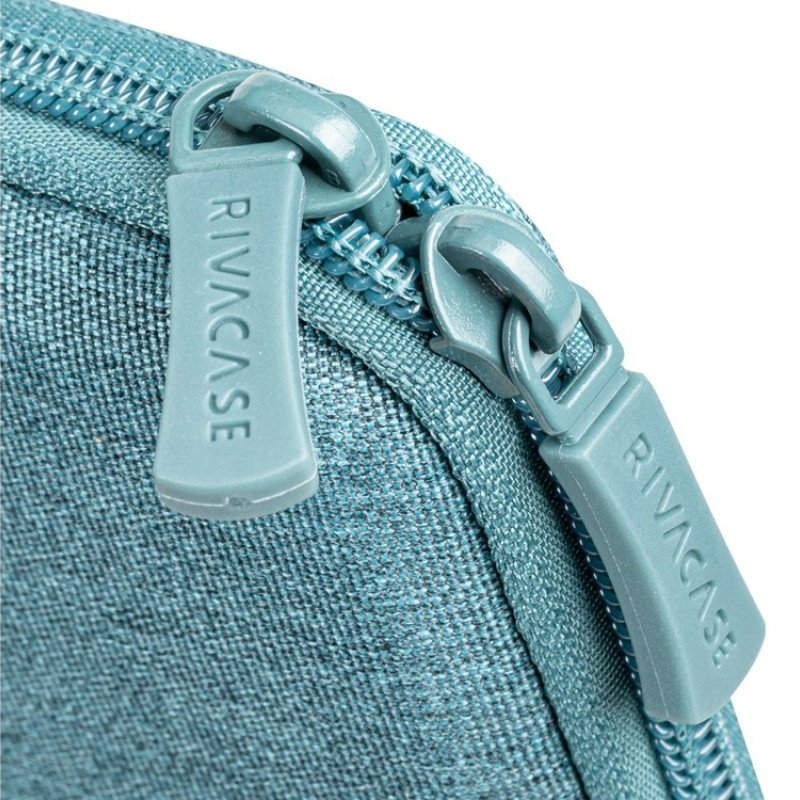 RIVACASE 7705 aquamarine ECO чехол для ноутбука 15.6" / 12 RIVACASE 7705 aquamarine ECO чехол для ноутбука 15.6" / 12