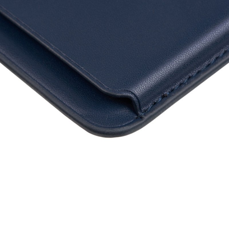 Магнитный картхолдер "Cairo", темно-синий