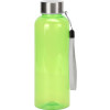 Бутылка для воды Kato из RPET, 500мл, зеленое яблоко