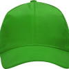 Бейсболка из переработанного волокна Milwaukee, зеленое яблоко Бейсболка из переработанного волокна Milwaukee, зеленое яблоко