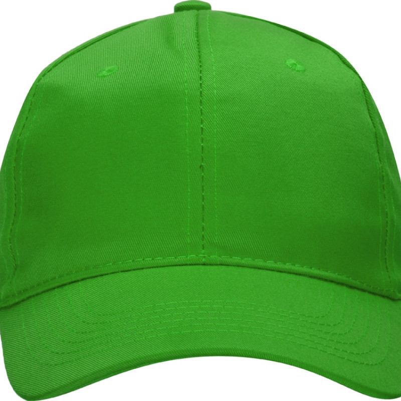 Бейсболка из переработанного волокна Milwaukee, зеленое яблоко Бейсболка из переработанного волокна Milwaukee, зеленое яблоко