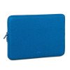 RIVACASE 7703 azure blue ECO чехол для ноутбука 13.3-14" / 12 RIVACASE 7703 azure blue ECO чехол для ноутбука 13.3-14" / 12