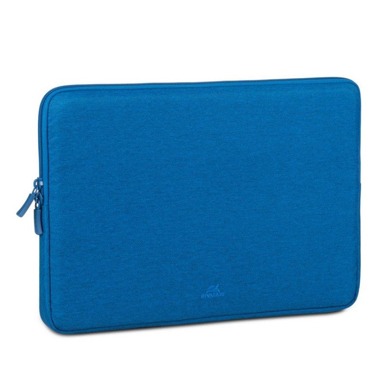RIVACASE 7703 azure blue ECO чехол для ноутбука 13.3-14" / 12 RIVACASE 7703 azure blue ECO чехол для ноутбука 13.3-14" / 12