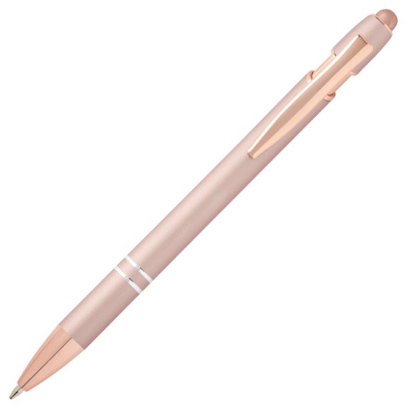 Nanna шариковая ручка с отделкой из розового золота - Dusty Pink (синие чернила) Nanna шариковая ручка с отделкой из розового золота - Dusty Pink (синие чернила)