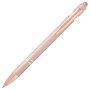 Nanna шариковая ручка с отделкой из розового золота - Dusty Pink (синие чернила)