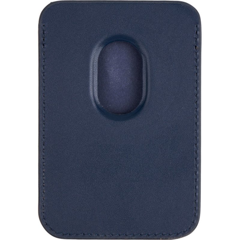 Магнитный картхолдер "Cairo", темно-синий