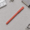 Ручка картонная с колпачком "Recycled", красный Ручка картонная с колпачком "Recycled", красный
