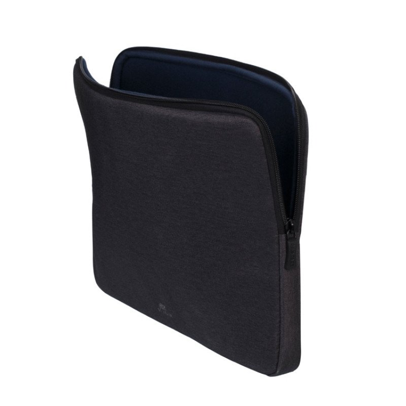 RIVACASE 7703 black ECO чехол для ноутбука 13.3" / 12 RIVACASE 7703 black ECO чехол для ноутбука 13.3" / 12
