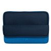 RIVACASE 7703 azure blue ECO чехол для ноутбука 13.3-14" / 12 RIVACASE 7703 azure blue ECO чехол для ноутбука 13.3-14" / 12