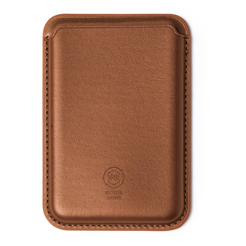 Магнитный картхолдер "Cairo", коричневый