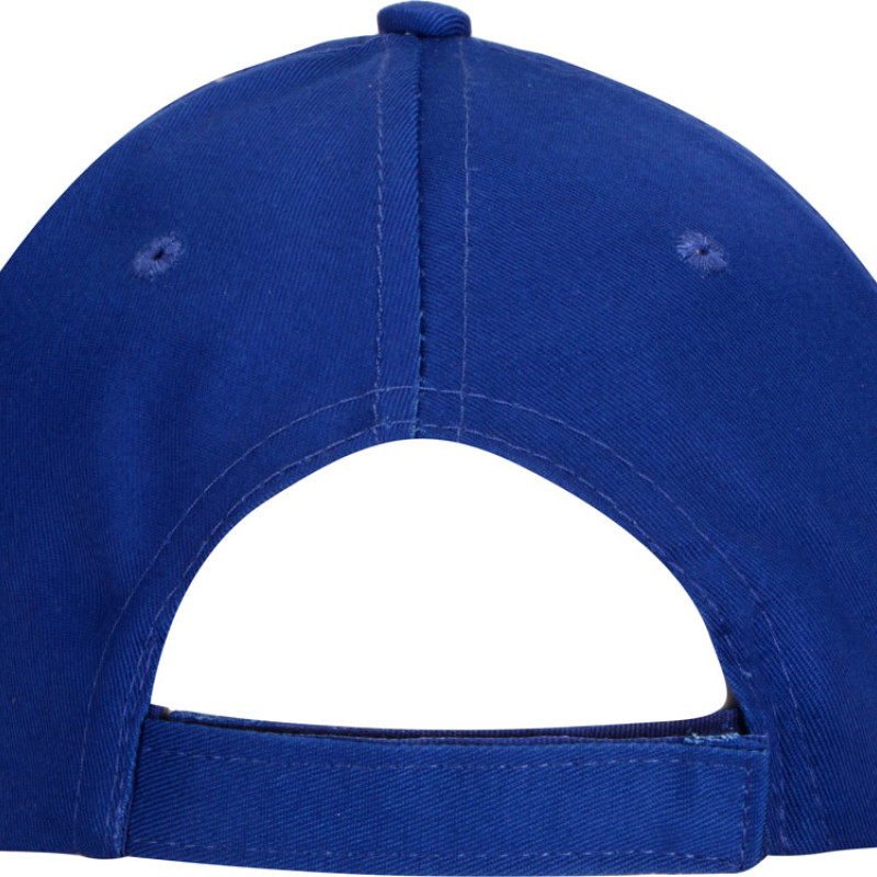 Бейсболка из переработанного волокна Milwaukee, синий классический Бейсболка из переработанного волокна Milwaukee, синий классический