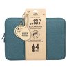 RIVACASE 7703 aquamarine ECO чехол для ноутбука 13.3-14" / 12 RIVACASE 7703 aquamarine ECO чехол для ноутбука 13.3-14" / 12