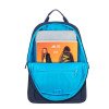 RIVACASE 7561 dark blue ECO рюкзак для ноутбука 15.6-16" / 6 RIVACASE 7561 dark blue ECO рюкзак для ноутбука 15.6-16" / 6