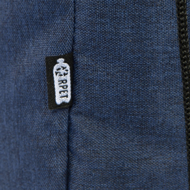 Рюкзак Hello из переработанного пластика, синий