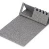 Коврик для мыши "Formo "из нетканого переработанного материала RPET, серый