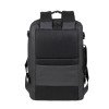 RIVACASE 8465 black ECO рюкзак для ноутбука 17.3" / 6