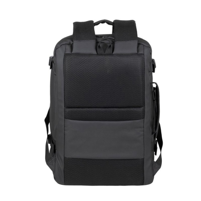 RIVACASE 8465 black ECO рюкзак для ноутбука 17.3" / 6