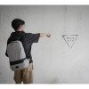 Рюкзак-трансформер Athletica водостойкий с поясной сумкой Рюкзак-трансформер Athletica водостойкий с поясной сумкой