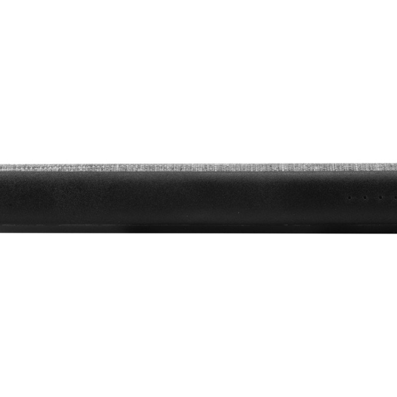 Портативное зарядное устройство из rPET "Reborn", 5000 mAh, серый Портативное зарядное устройство из rPET "Reborn", 5000 mAh, серый