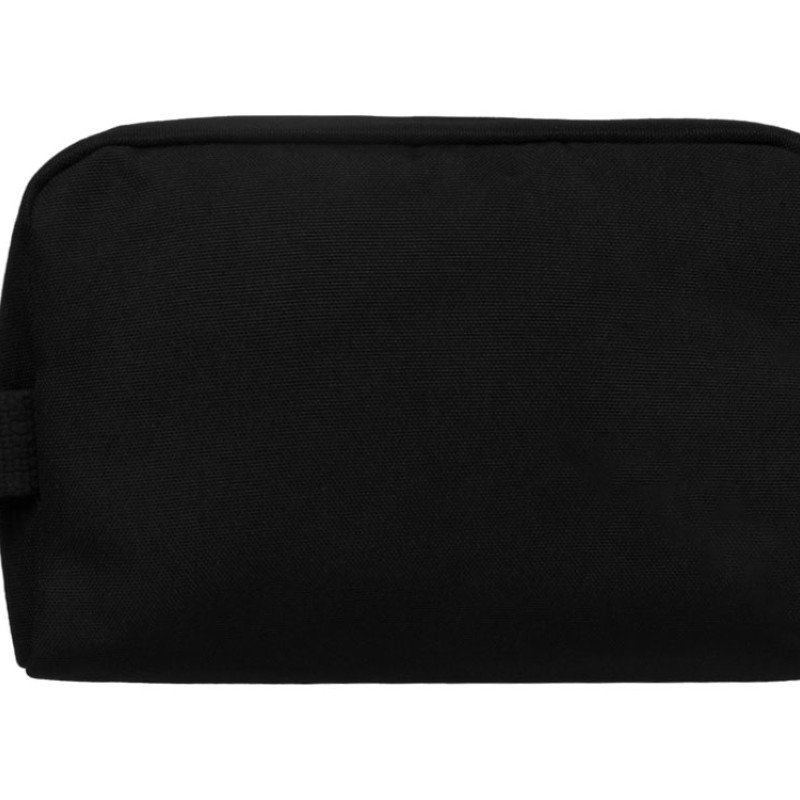 Косметичка из переработанной ткани "Lia", черный