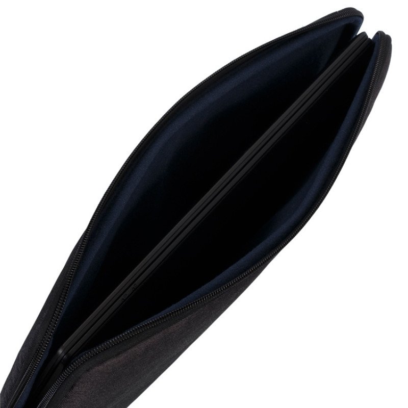 RIVACASE 7703 black ECO чехол для ноутбука 13.3" / 12 RIVACASE 7703 black ECO чехол для ноутбука 13.3" / 12