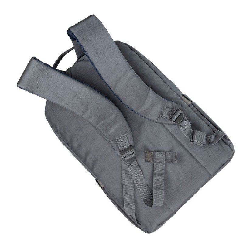 RIVACASE 7561 grey ECO рюкзак для ноутбука 15.6-16" / 6 RIVACASE 7561 grey ECO рюкзак для ноутбука 15.6-16" / 6