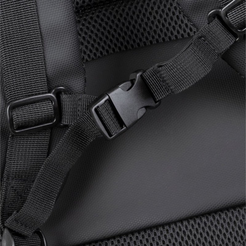 RIVACASE 8465 black ECO рюкзак для ноутбука 17.3" / 6