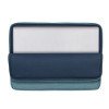 RIVACASE 7705 aquamarine ECO чехол для ноутбука 15.6" / 12 RIVACASE 7705 aquamarine ECO чехол для ноутбука 15.6" / 12