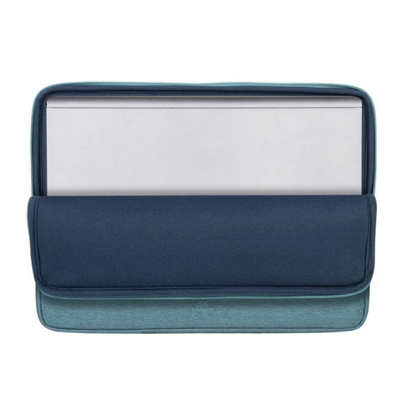 RIVACASE 7705 aquamarine ECO чехол для ноутбука 15.6" / 12 RIVACASE 7705 aquamarine ECO чехол для ноутбука 15.6" / 12