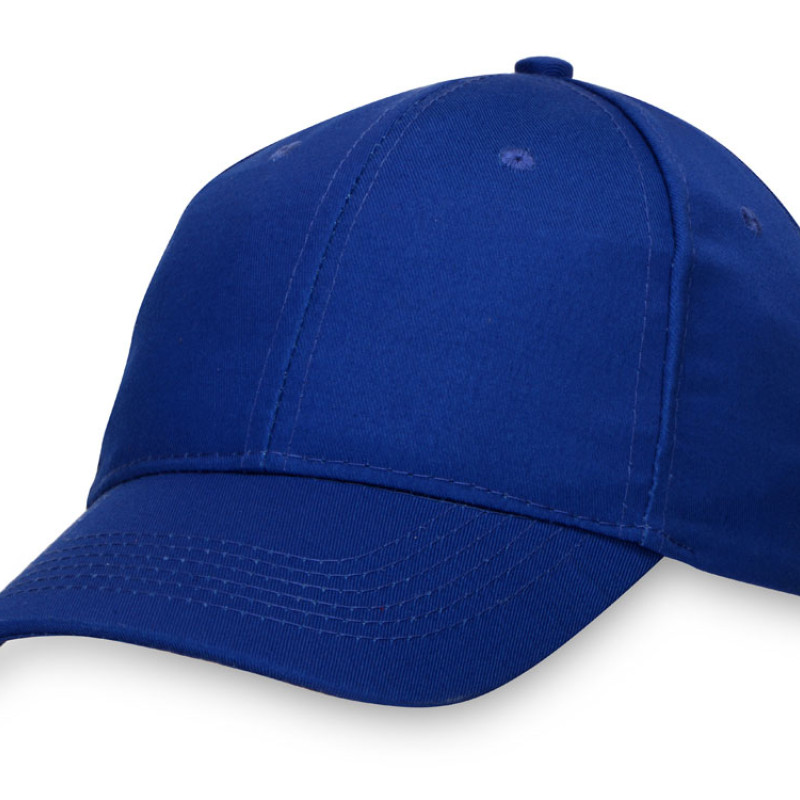 Бейсболка из переработанного волокна Milwaukee, синий классический Бейсболка из переработанного волокна Milwaukee, синий классический