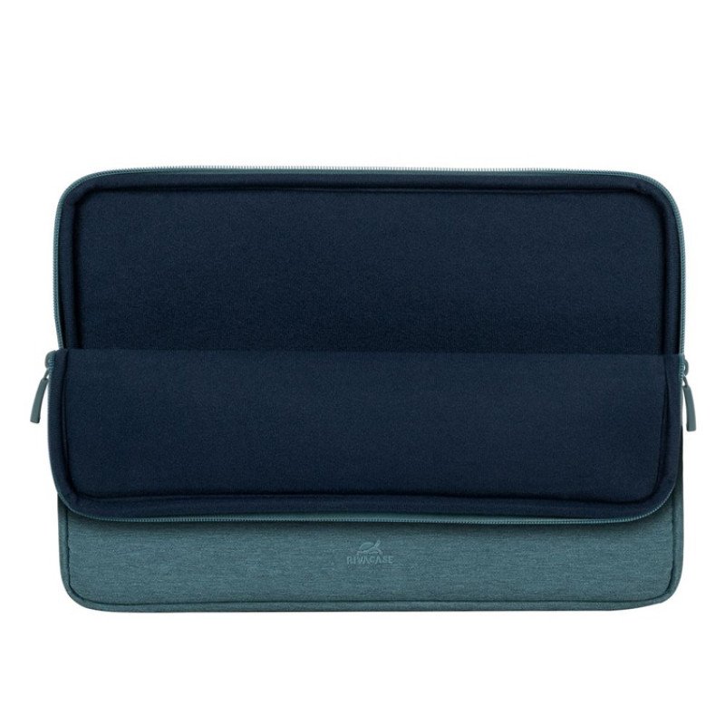RIVACASE 7703 aquamarine ECO чехол для ноутбука 13.3-14" / 12 RIVACASE 7703 aquamarine ECO чехол для ноутбука 13.3-14" / 12