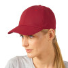 Бейсболка из переработанного волокна Milwaukee, красный