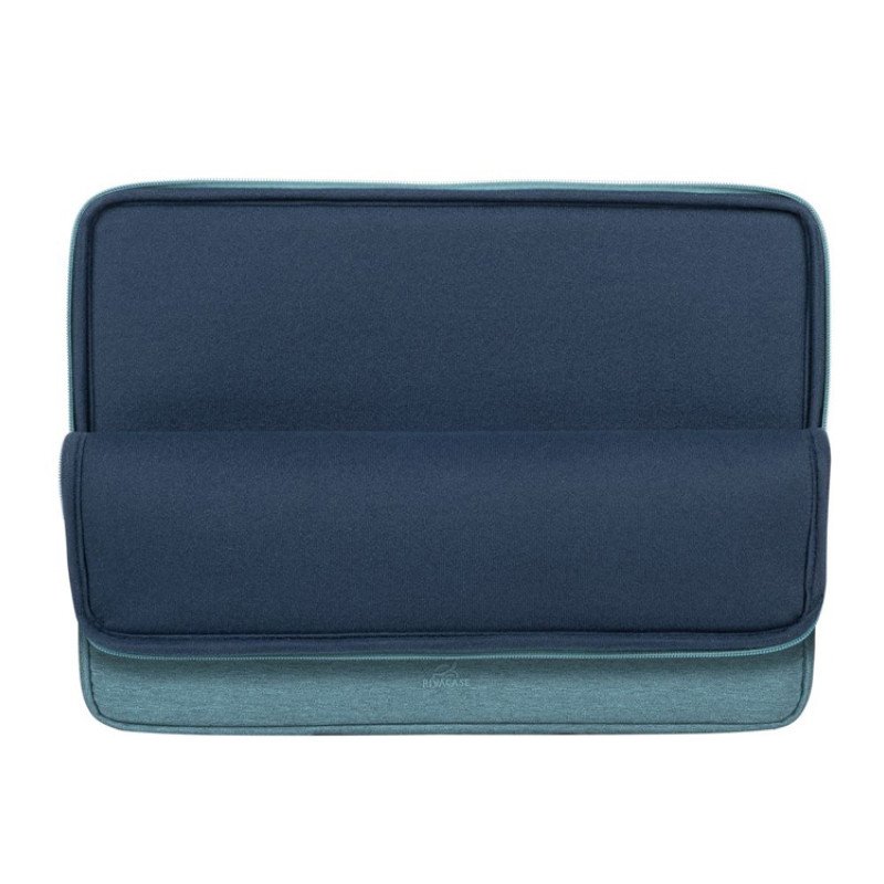 RIVACASE 7705 aquamarine ECO чехол для ноутбука 15.6" / 12 RIVACASE 7705 aquamarine ECO чехол для ноутбука 15.6" / 12