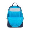 RIVACASE 7561 dark blue ECO рюкзак для ноутбука 15.6-16" / 6 RIVACASE 7561 dark blue ECO рюкзак для ноутбука 15.6-16" / 6
