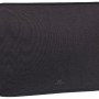 RIVACASE 7703 black ECO чехол для ноутбука 13.3" / 12