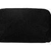 Косметичка из переработанной ткани "Lia", черный