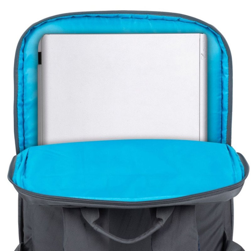 RIVACASE 7569 grey ECO рюкзак для ноутбука 17.3" / 6 RIVACASE 7569 grey ECO рюкзак для ноутбука 17.3" / 6