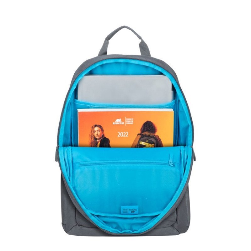 RIVACASE 7561 grey ECO рюкзак для ноутбука 15.6-16" / 6 RIVACASE 7561 grey ECO рюкзак для ноутбука 15.6-16" / 6