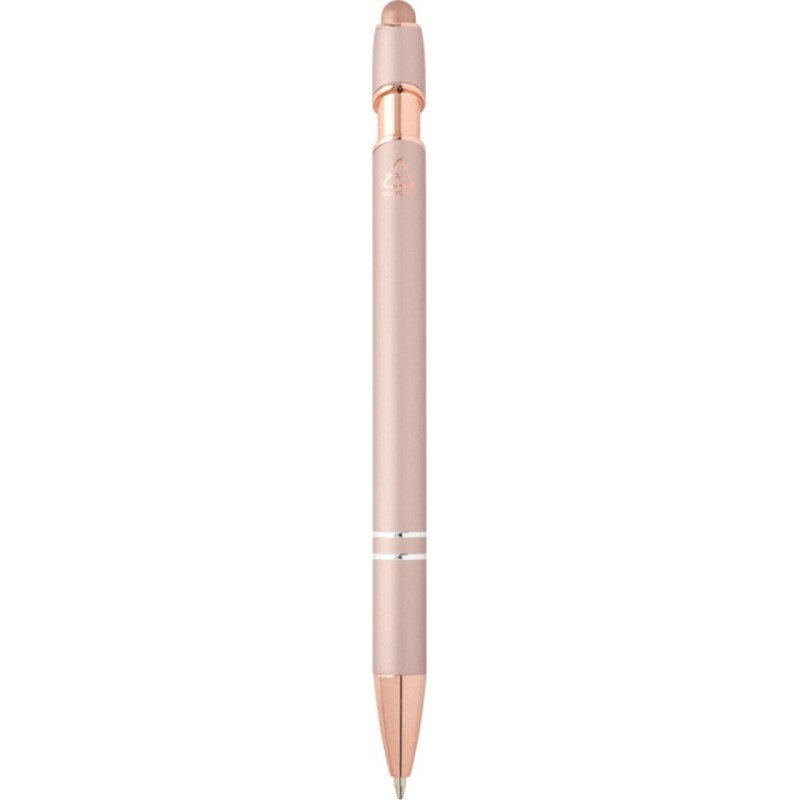 Nanna шариковая ручка с отделкой из розового золота - Dusty Pink (синие чернила) Nanna шариковая ручка с отделкой из розового золота - Dusty Pink (синие чернила)
